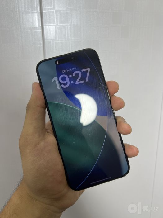 Iphone 15 pro max 256gb
