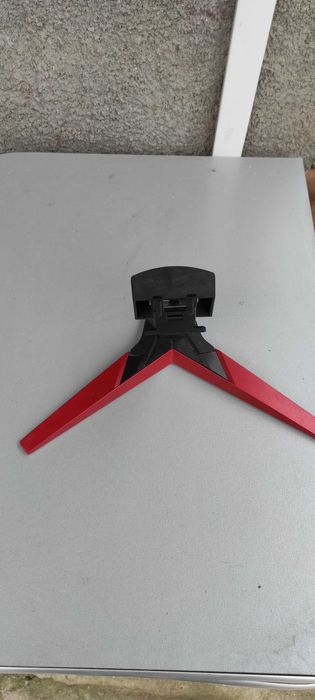 Оригинална стойка за геймърски монитор Acer Nitro / Acer KG241Y (Червена