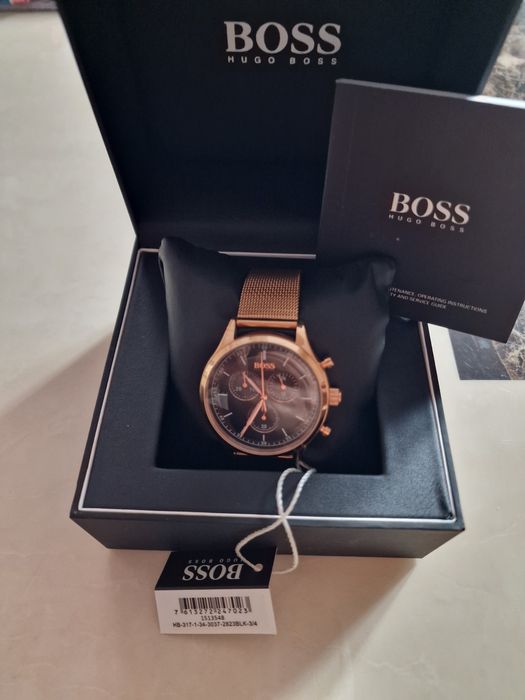 Hugo Boss Часовник