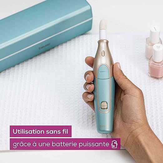 Комплект за маникюр педикюр Beurer MP 84 Premium Manicure