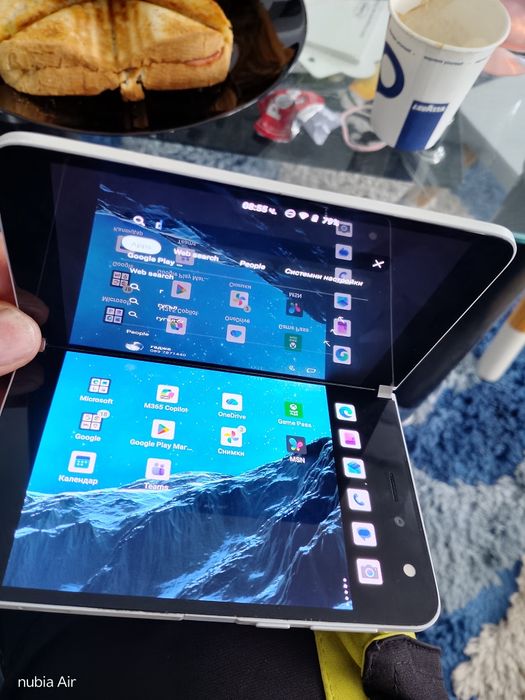 Микрософт таблет телефон уникат