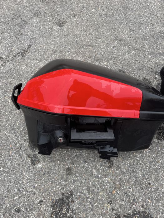 Ducati multi strada куфари