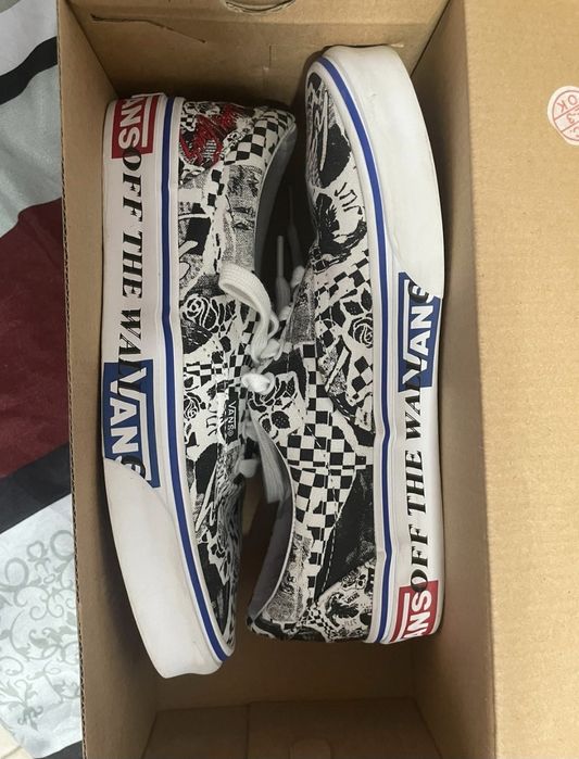 Оригинални Vans Era – Размер 37 – Отлично състояние