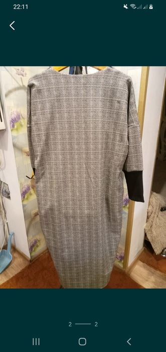 Продам платье 46-48