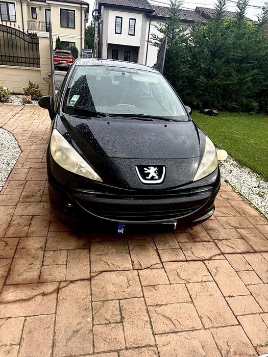 PEUGEOT 207 2006 — imagine 2