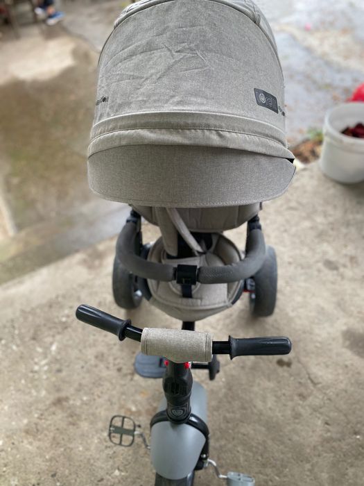 Триколка Lorelli - Jaguar, Grey.