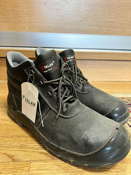 Рабочая обувь TALAN 46 размер черный