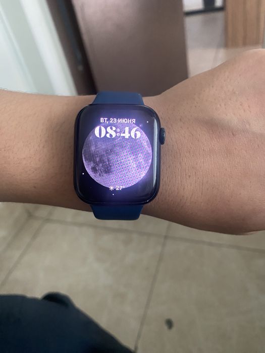 Apple watch 7/45mm