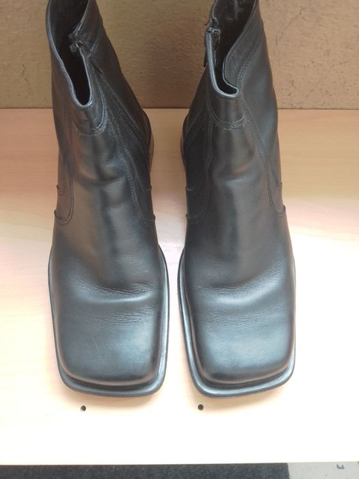 Мъжки обувки черни