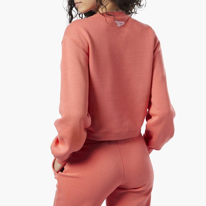 Reebok Classics Fleece Sweatshirt ОРИГИНАЛЕН дамски суичър/блуза - L