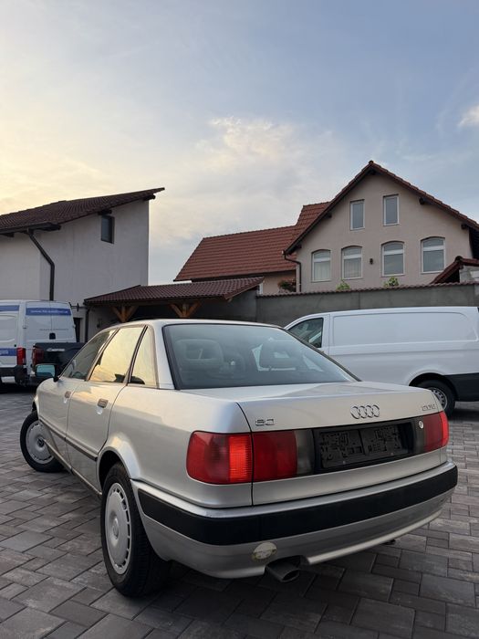AUDI 80 1994 — imagine 4