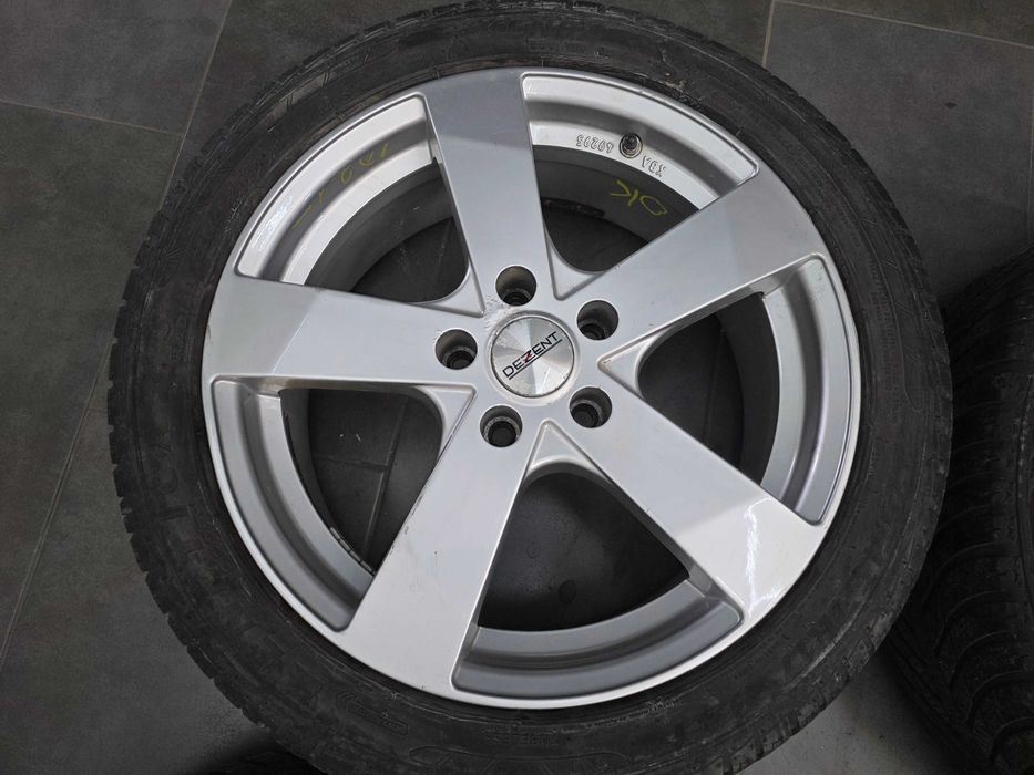 Джанти 17 - Volkswagen, Skoda, Audi, Seat