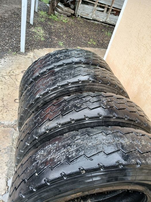 Камаз шины 4 штук