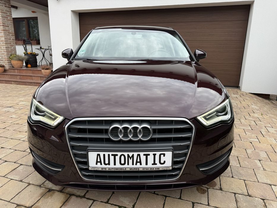 AUDI A3 Sportback 2016 — imagine 2