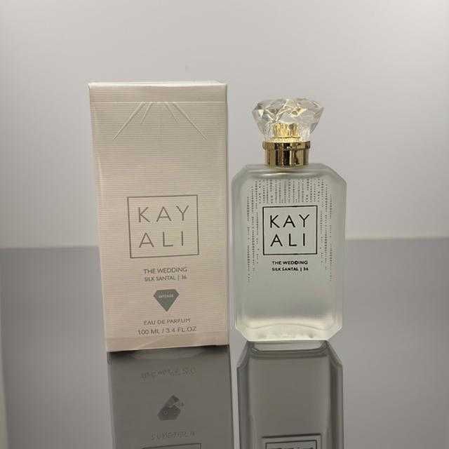 Kayali Fragrances The Wedding Silk Santal | 36 EDP 100ml