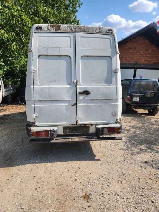Ивеко дейли 2.5тд на части/Iveko daily 2.5td na chasti