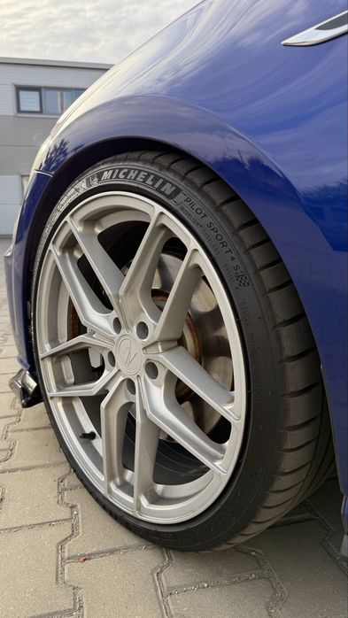 VW Golf 7.5R 2020 Full Akrapovic/Panoramic/Digital/Dynaudio/Asistenti