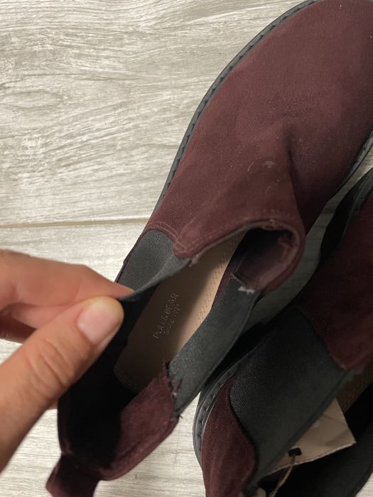 Ghete de primavara Stradivarius