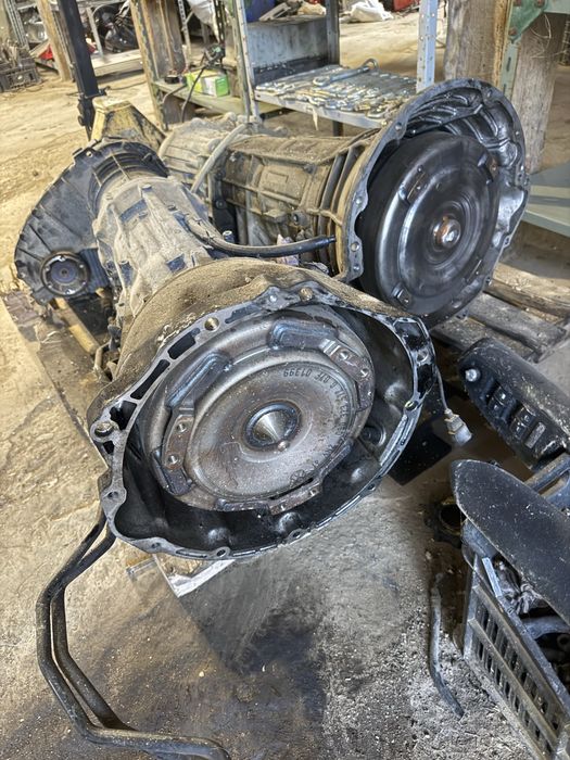 Автоматична скоростна кутия ауди кю7 3.0 дизел 239 коня