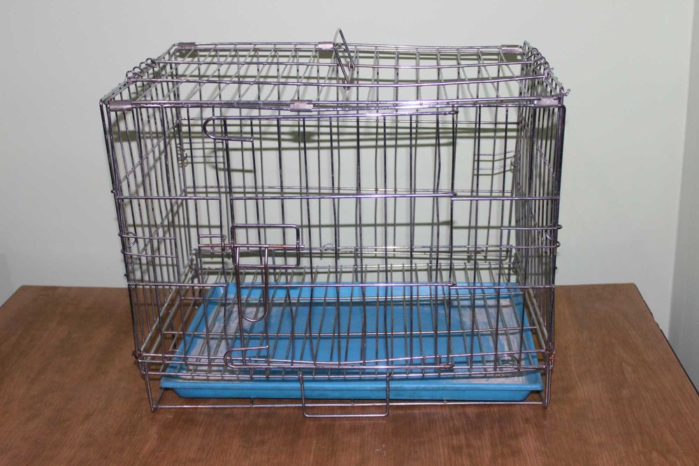 Клетка из нержавейки