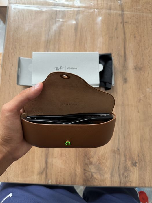 Ray-Ban meta Wayfarer Gen 2 - Transition