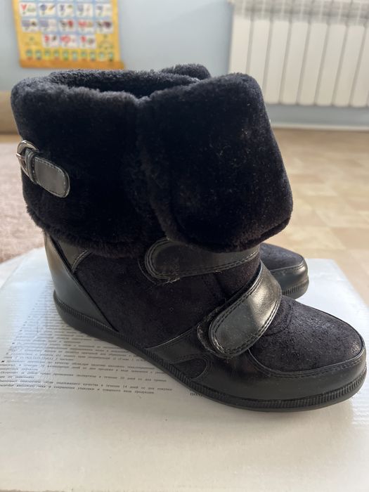 Сапоги в отличном состоянии