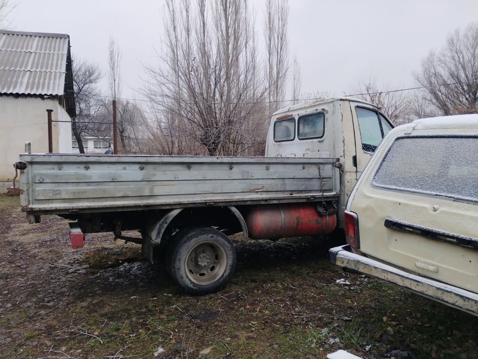 Газель 3,20 мотор кап ремонт