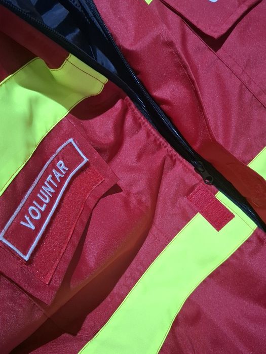 Geaca SMURD VOLUNTAR  unisex