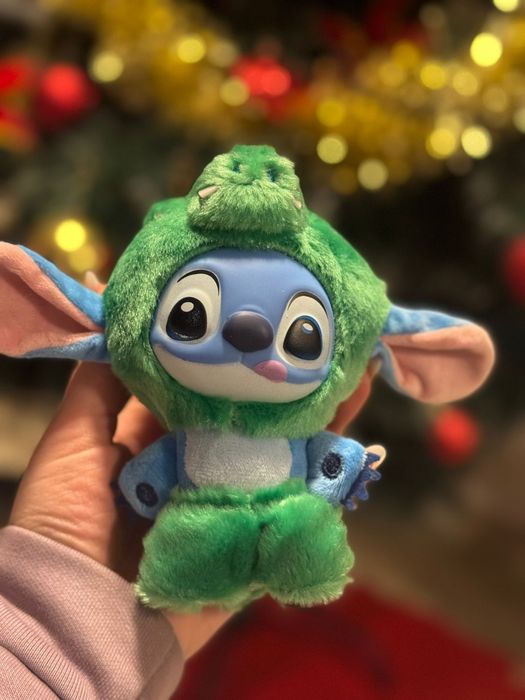 Jucărie de pluș Wild Stitch – diverse modele (nou, cu etichetă)