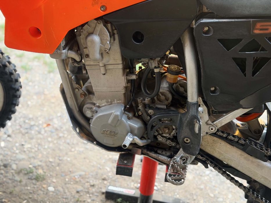 Ktm sxf 520 2003(sxf exc kxf rmz yzf crf)