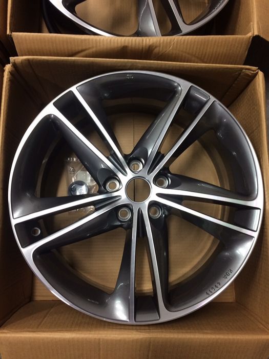 Jante Nissan pe 19 5x114,3