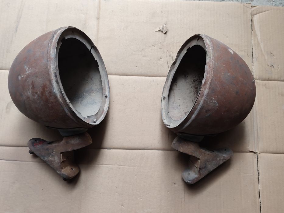 Газ АА. Зис 5. Газ М 1. Корпуса передние фары