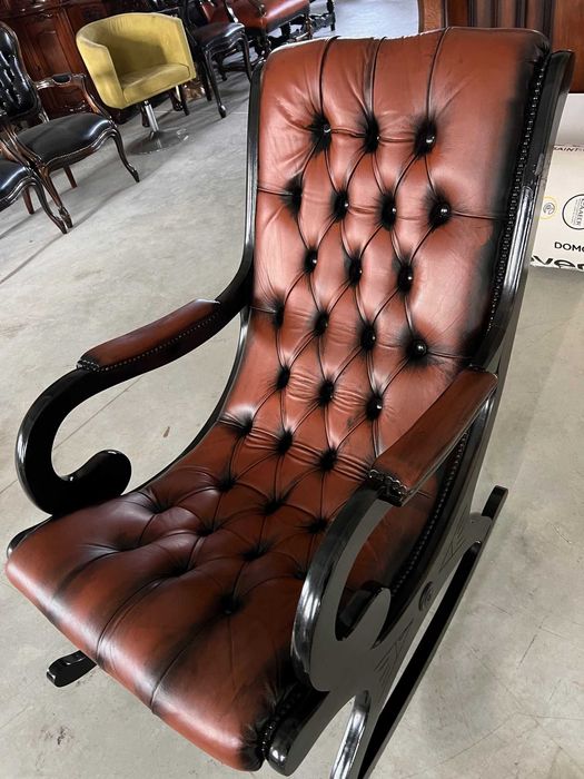 Balansoar Chesterfield!