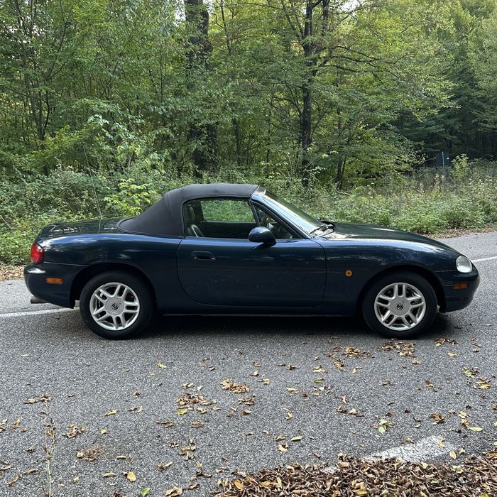 Mazda Mx5 NB 1.8 LSD AC