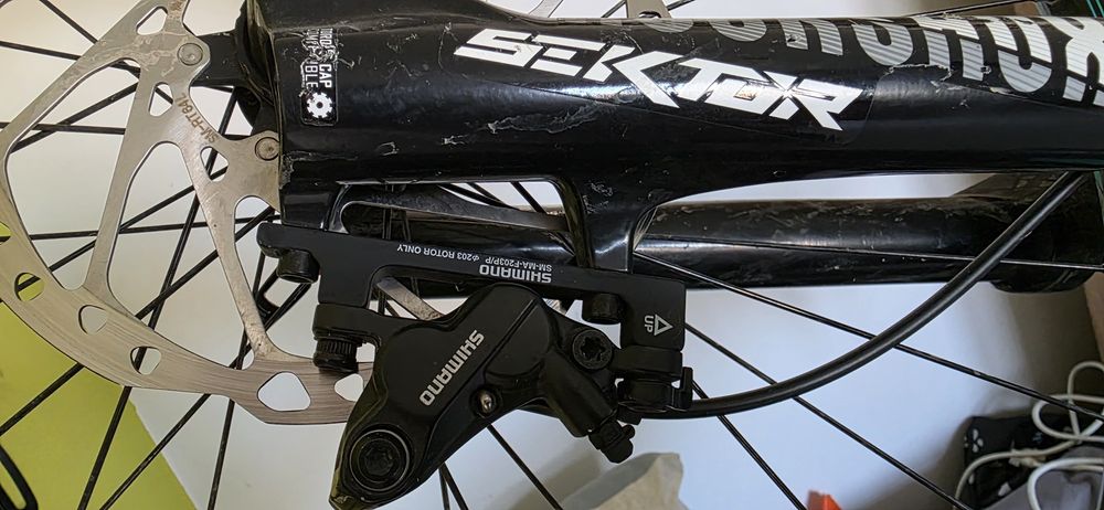 E-Bike Haibike SDURO HardSeven 7.0 - Motor Yamaha - 1634 km - RockShox