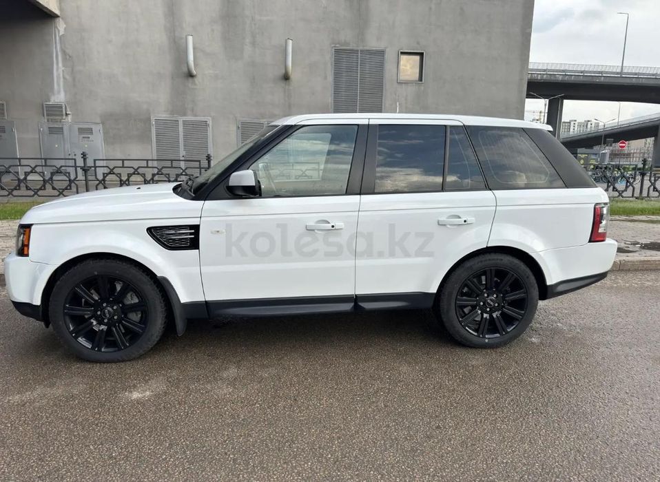 land rover range rover 2011 sport