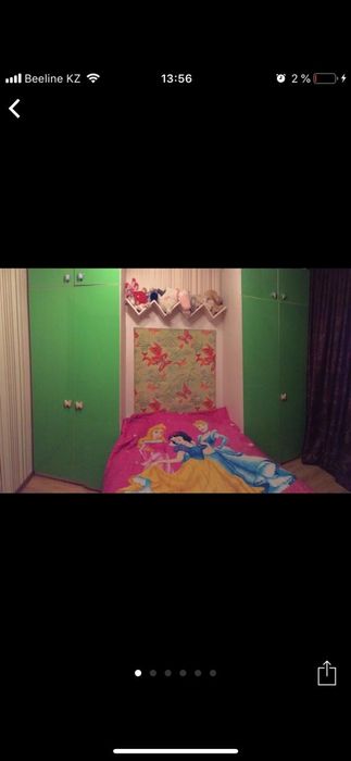 Детский гарнитур 40000тг