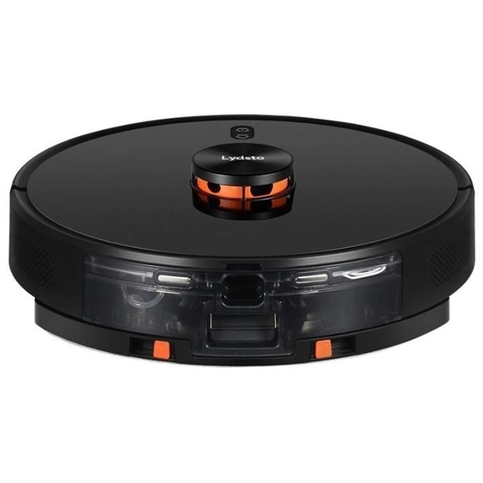 Робот-пылесос с базой самоочистки Xiaomi Lydsto R1 Black