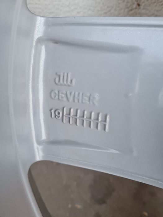 Оригинални джанти за ФОЛКСВАГЕН VW SEAT SKODA AUDI R15 5x100 ET40 5.5J