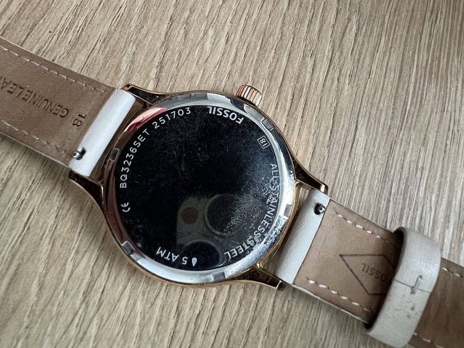 Часовник Fossil Jacqueline