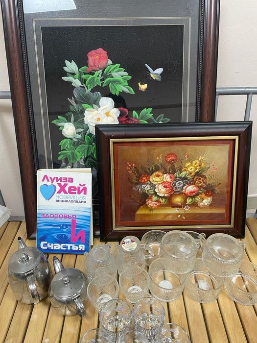 Кардиган 22 тыс46разм- Картины