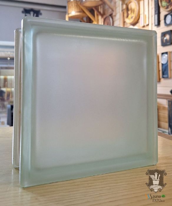 Стеклоблок производство Чехия