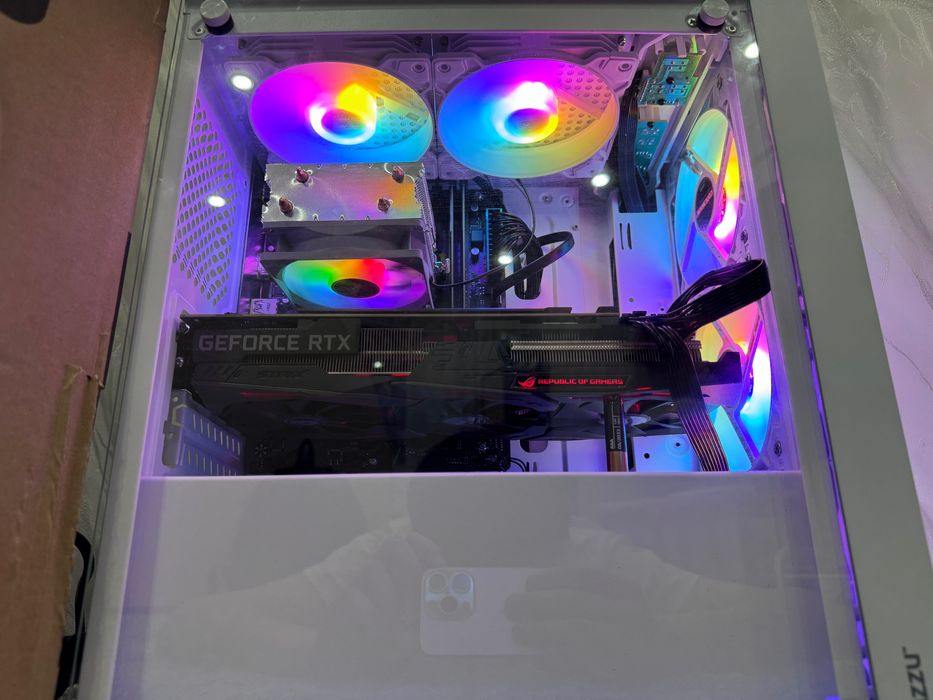 Компьютер rtx 2060super / i3 12100f