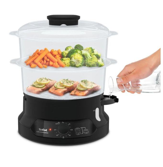 Apărat de gătit la abur Tefal