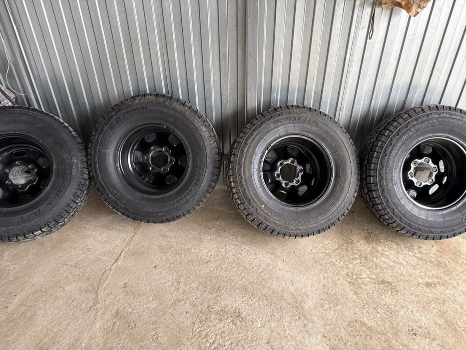 Диски р15 штампованные шины