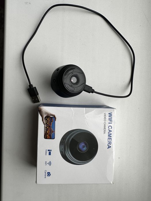 Камера вай фай 2000тг