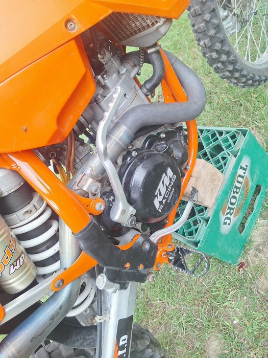 Vand Ktm sx 450 2004