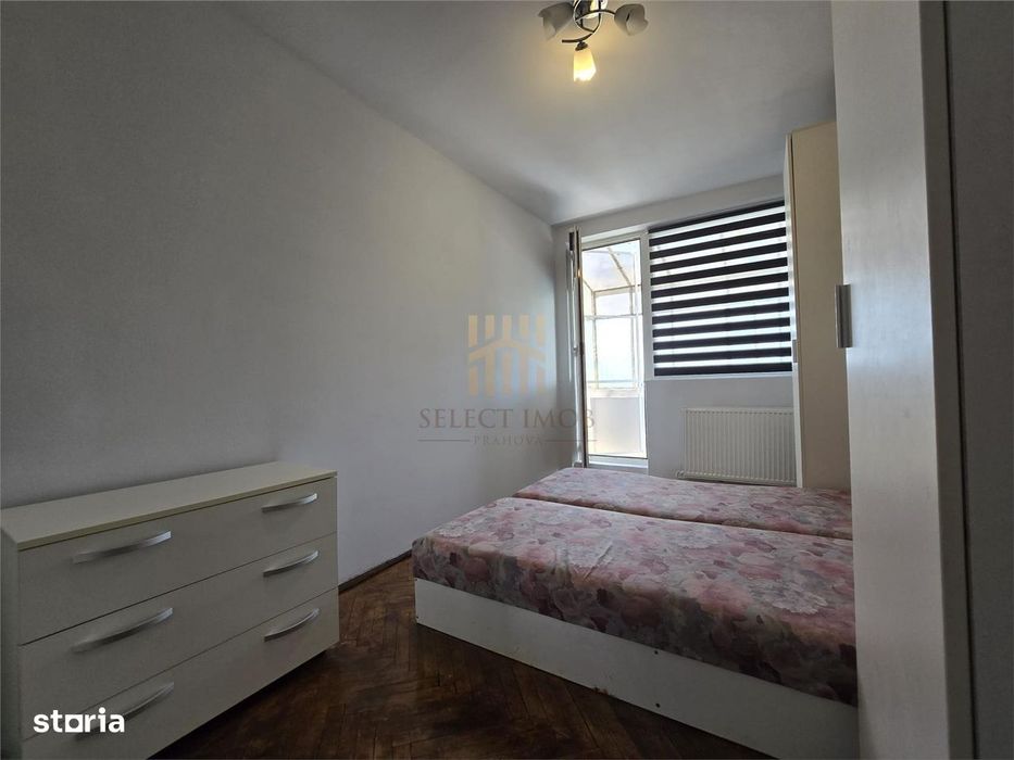 Apartament 3 camere, 2 balcoane, zona Nord