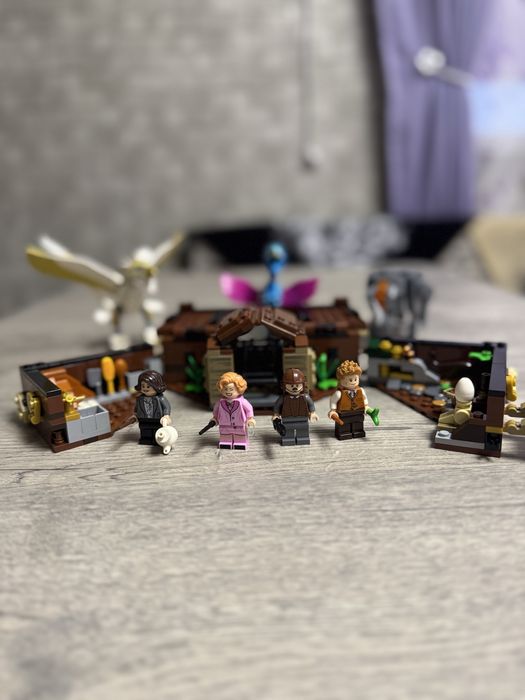 Lego Fantastic Beasts 75952