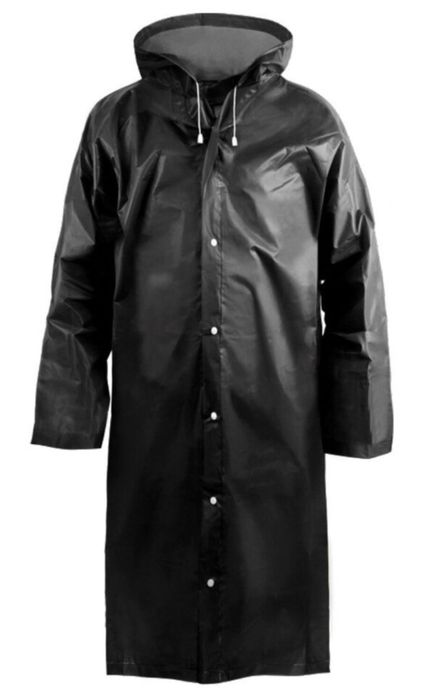 Дождевики многоразовые